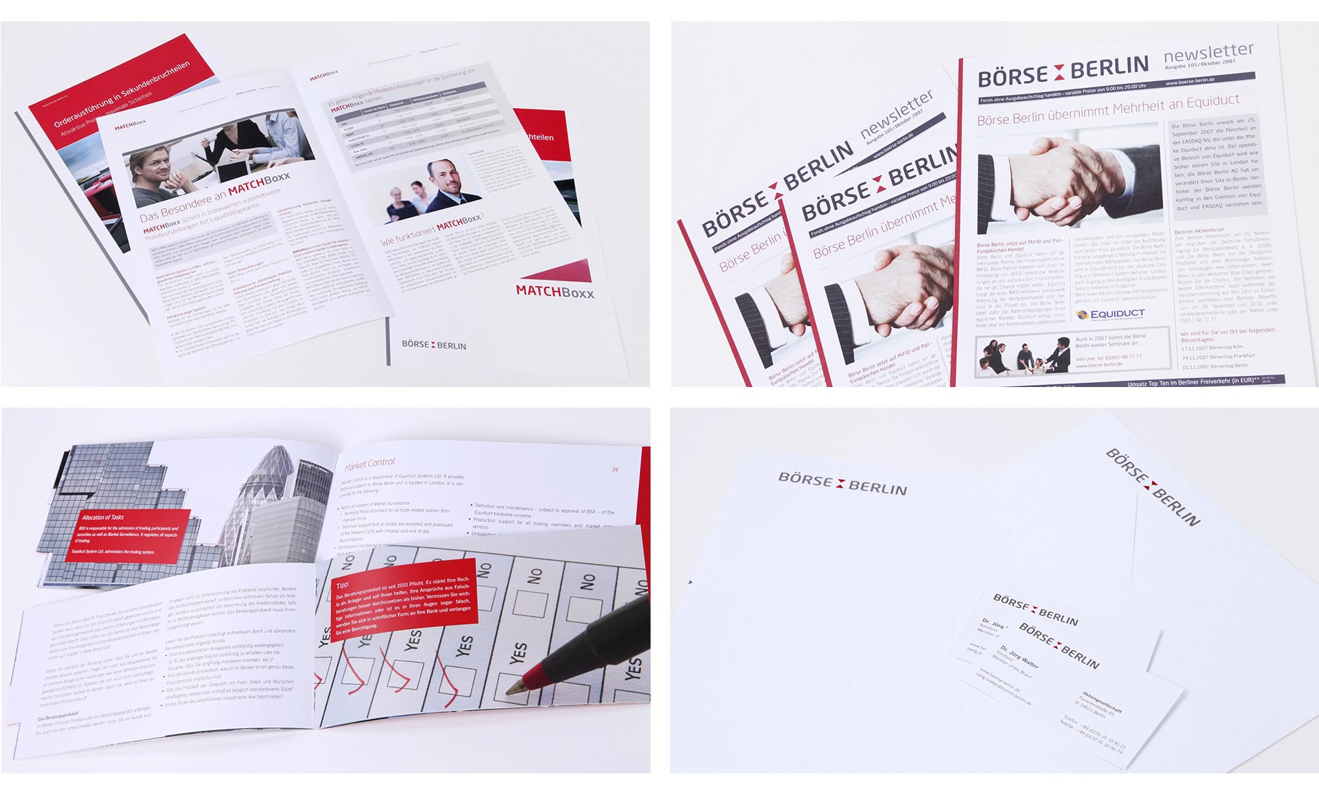 Berlin Stock Exchange