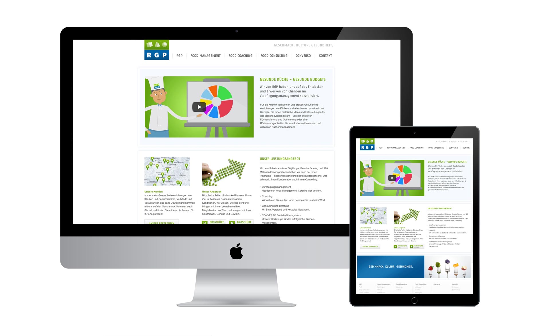 RGP Verpflegungsmanagement GmbH