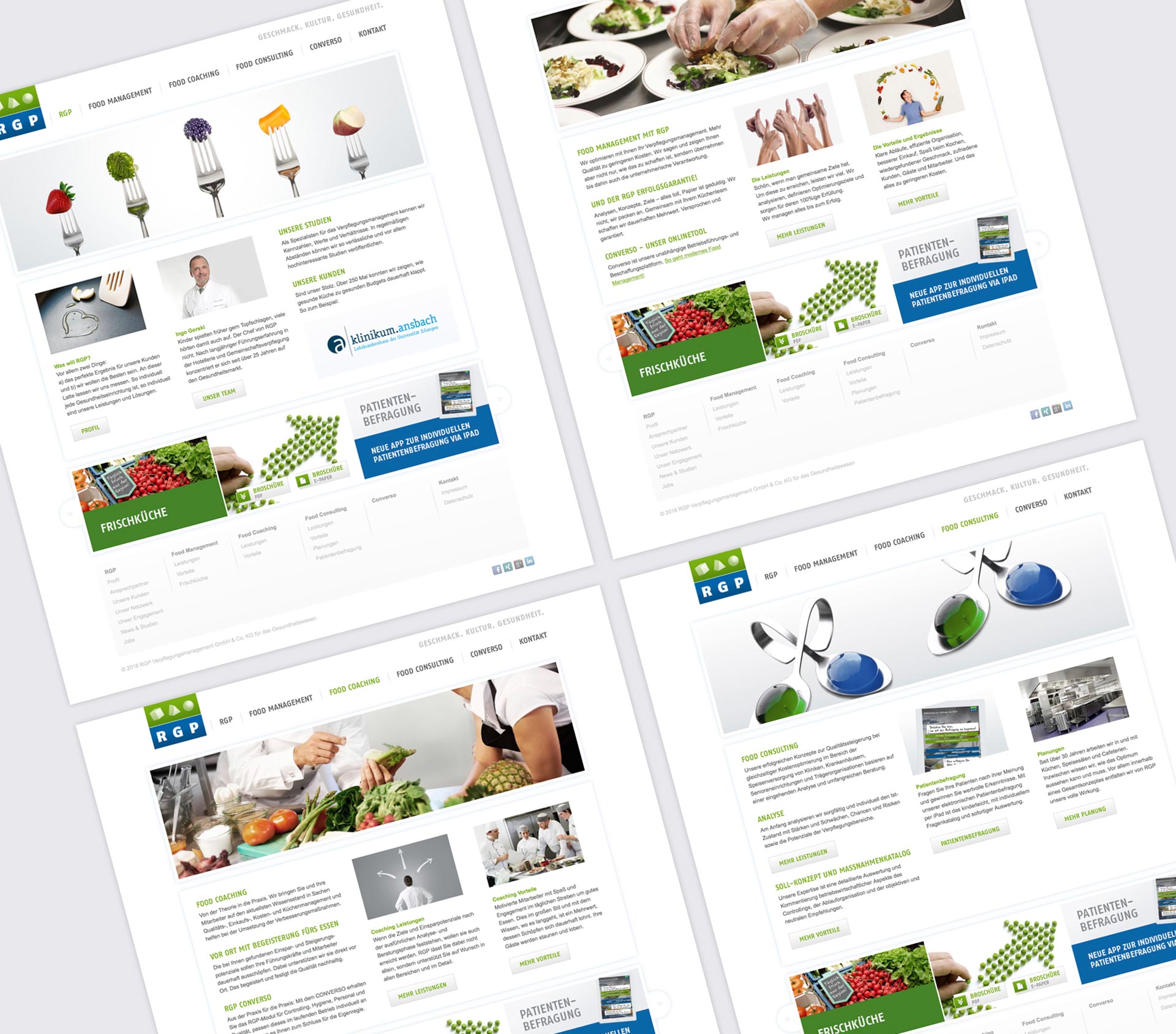 RGP Verpflegungsmanagement GmbH